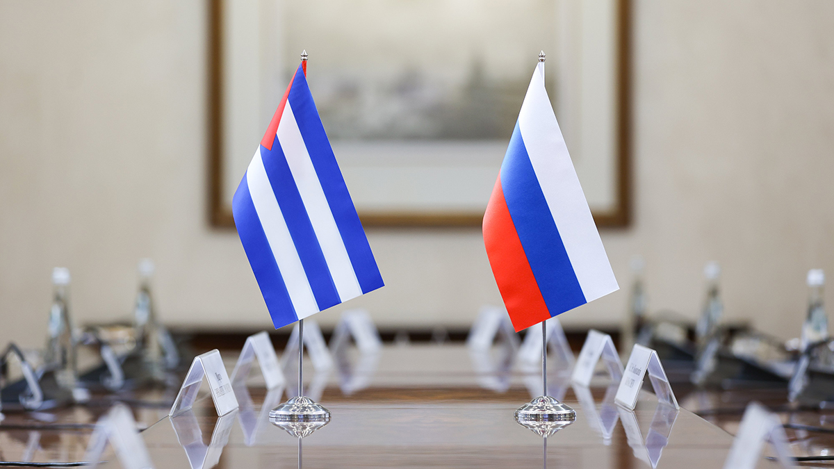 ГД ратифицировала межправительственное соглашение о военном сотрудничестве с Кубой