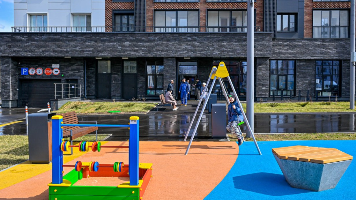 Сергей Собянин рассказал о переселении по реновации в Тимирязевском районе