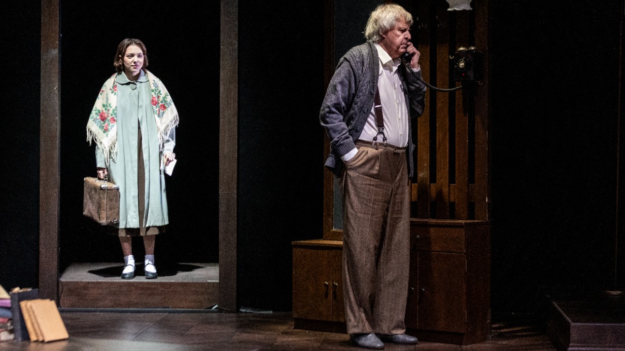 Спектакль «Машенька» в Театре Моссовета: сюжет, актеры