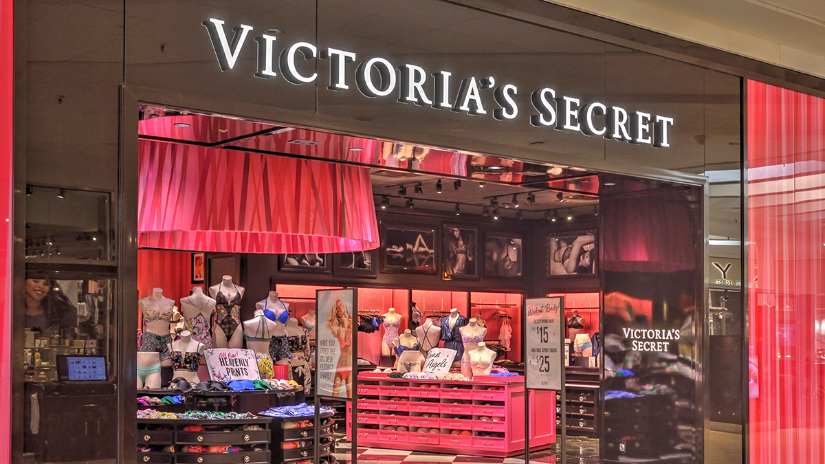 Компания Victoria's Secret зарегистрировала в Роспатенте товарный знак