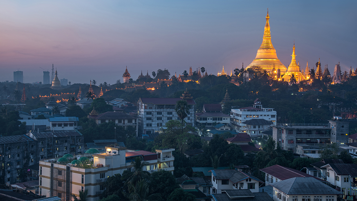 В Мьянме из рабского кол-центра спасли россиянку
