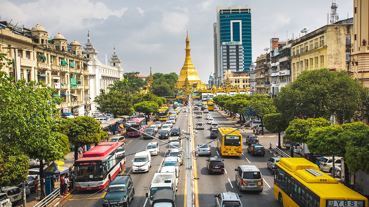 Россиянку в Мьянме взяли в рабство для работаты в мошенническом кол-центре