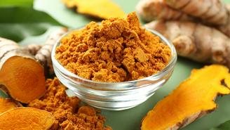 Чем полезна куркума