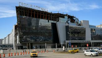 Умер раненный во время теракта в «Крокусе» концертный промоутер Дмитрий Сараев