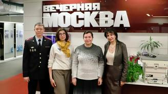 Эксперты обсудили вопросы, связанные с безопасностью у подростков в интернете