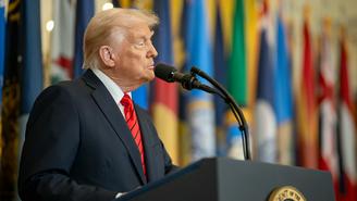 Трамп заявил, что третьей мировой войны не будет