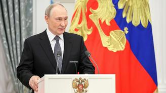 «Всего самого доброго»: Путин поздравил женщин с наступающим 8 Марта