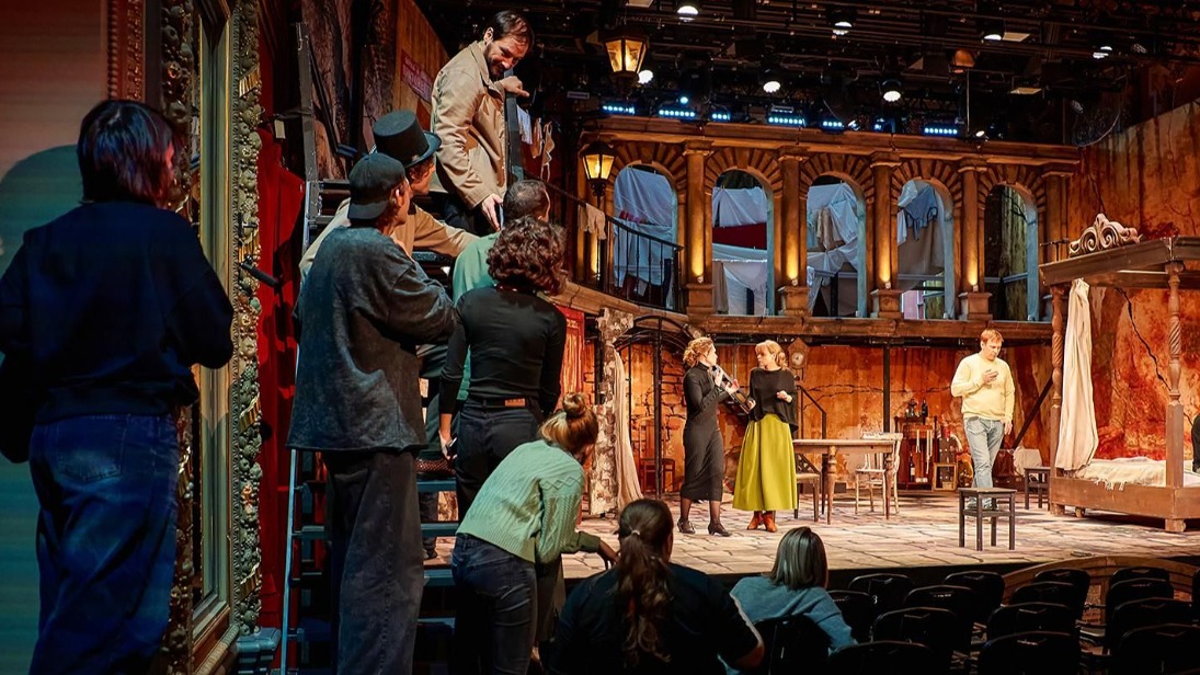 Начался образовательно-проектный этап конкурса «Таланты»