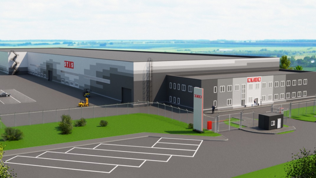 Возведение завода по выпуску стеклопакетов началось в ЗелАО в рамках городской программы