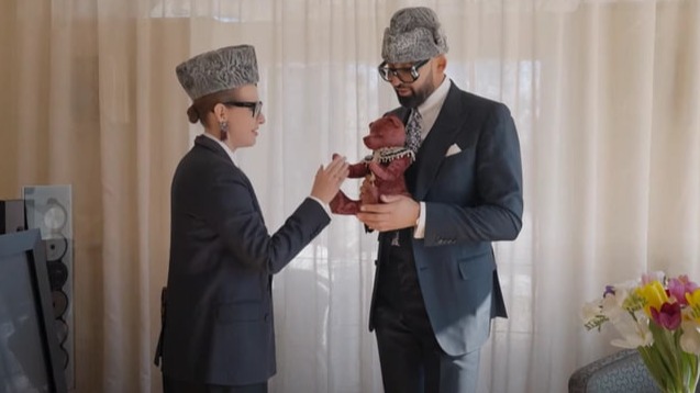 «Если разведусь»: Собчак растаяла от подарков «лавандового рафа» Василенко