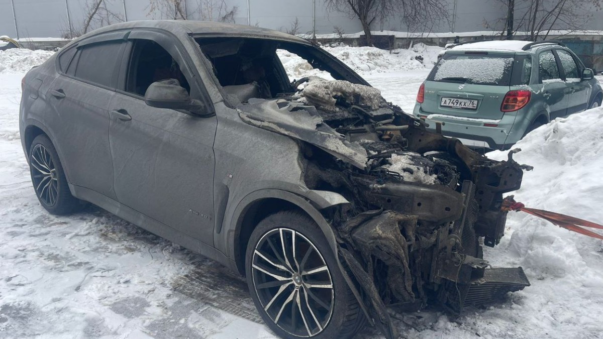 Москвич ради мести прилетел в Новокузнецк, чтобы сжечь несколько машин