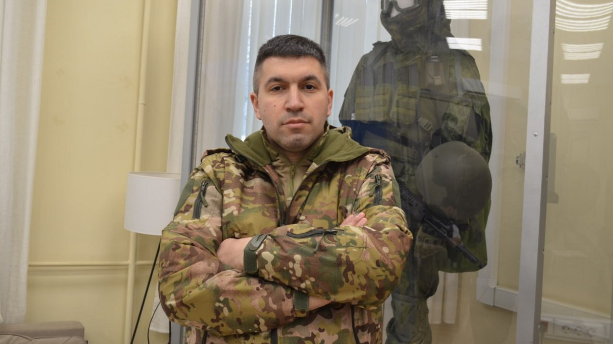 Готовился к фронту 10 лет: участник СВО хочет прекратить агрессию противника