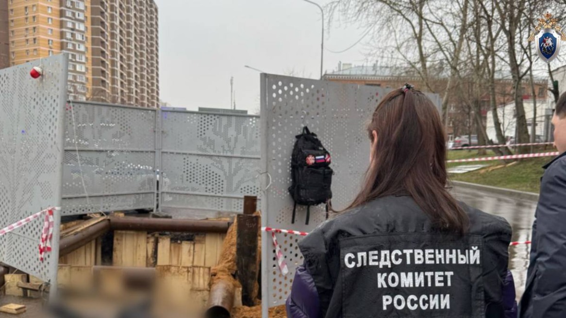 Строитель зарезал своего коллегу на западе Москвы