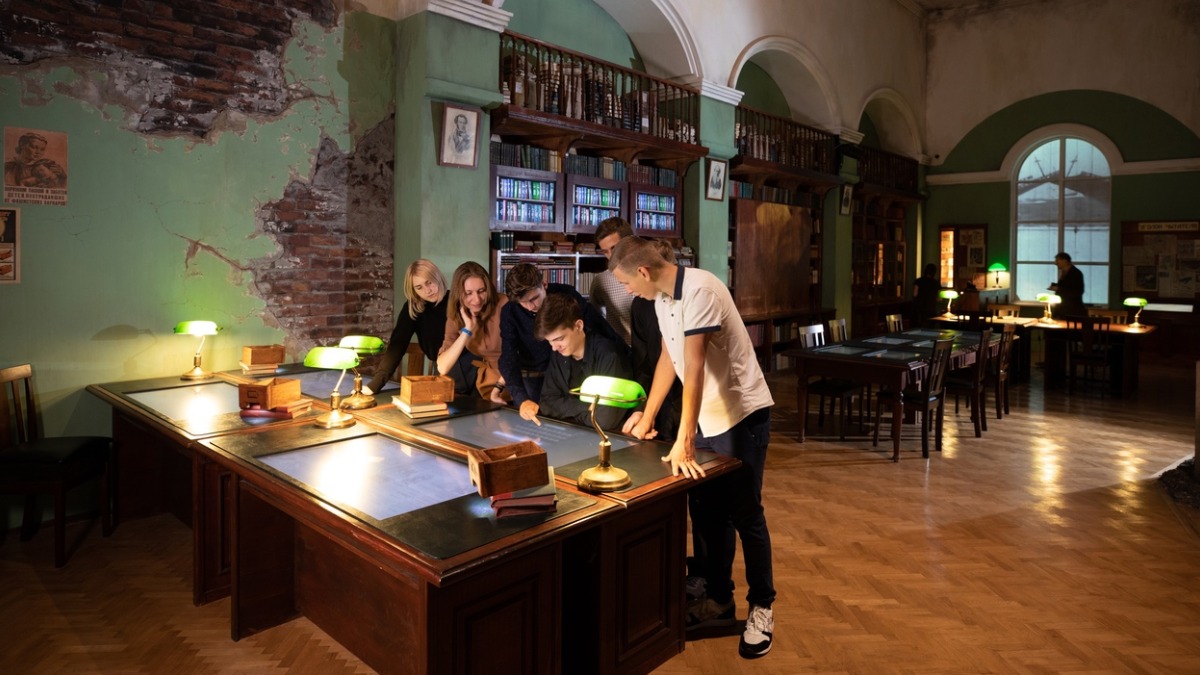 В Музее Победы покажут редкие детские книги 1930-1940-х годов