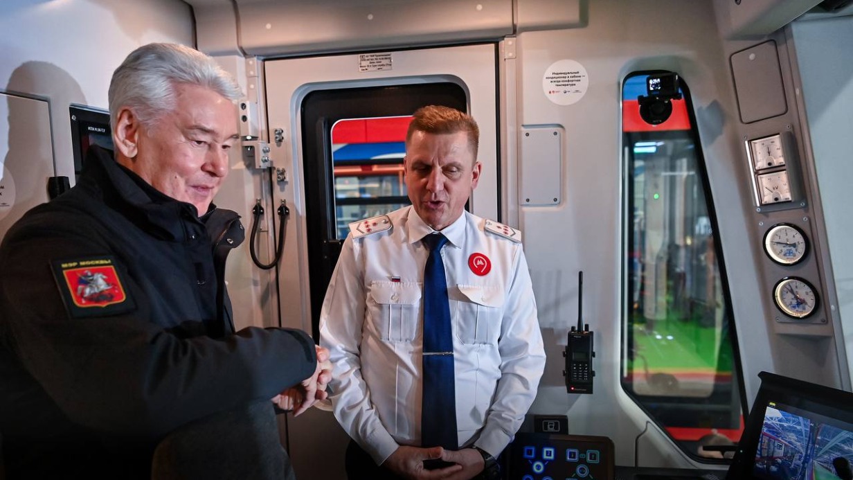 Собянин: В 2025 году откроются еще четыре станции Троицкой линии метро