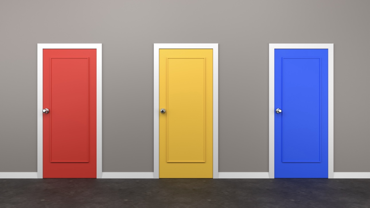 В чем опасность игры «красная дверь, желтая дверь»