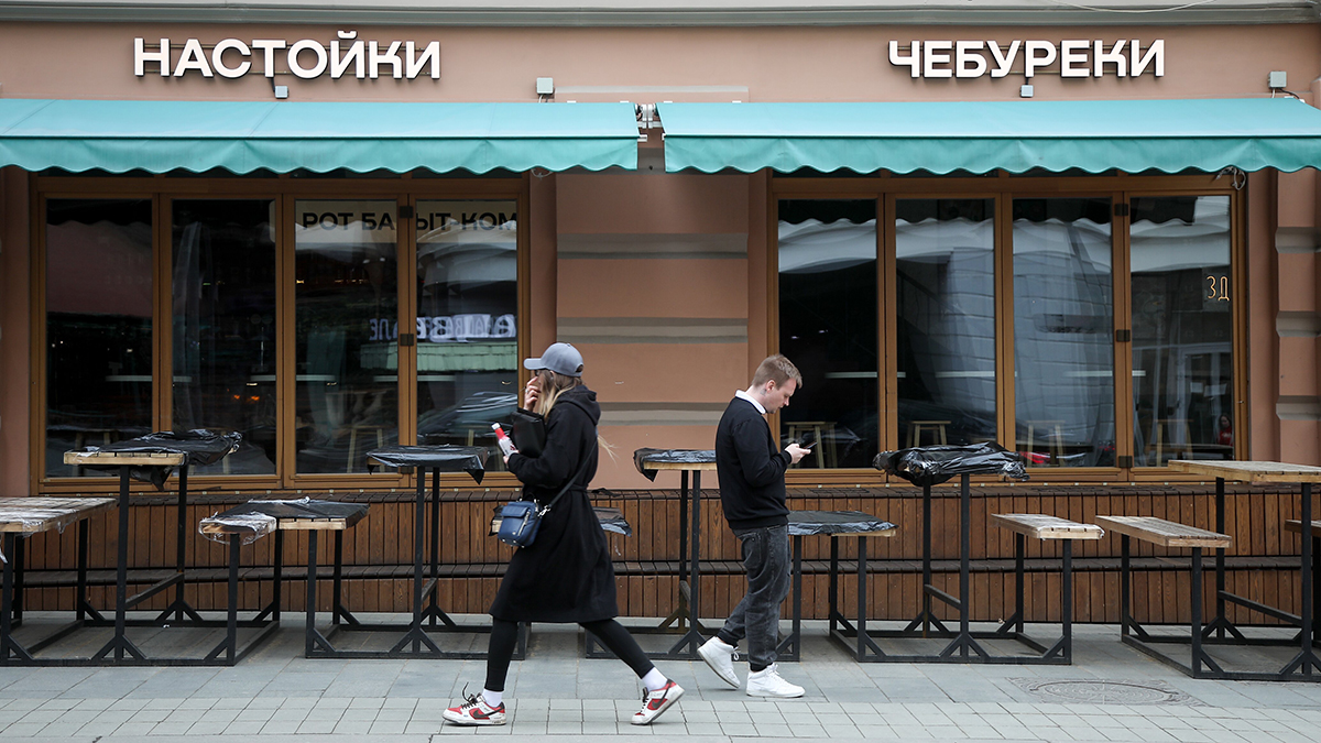 Жители и гости Петербурга определили лучшие заведения общепита города