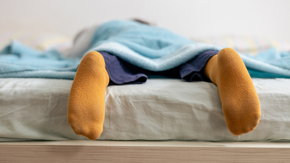 Правда ли, что спать в носках полезнее для здоровья?