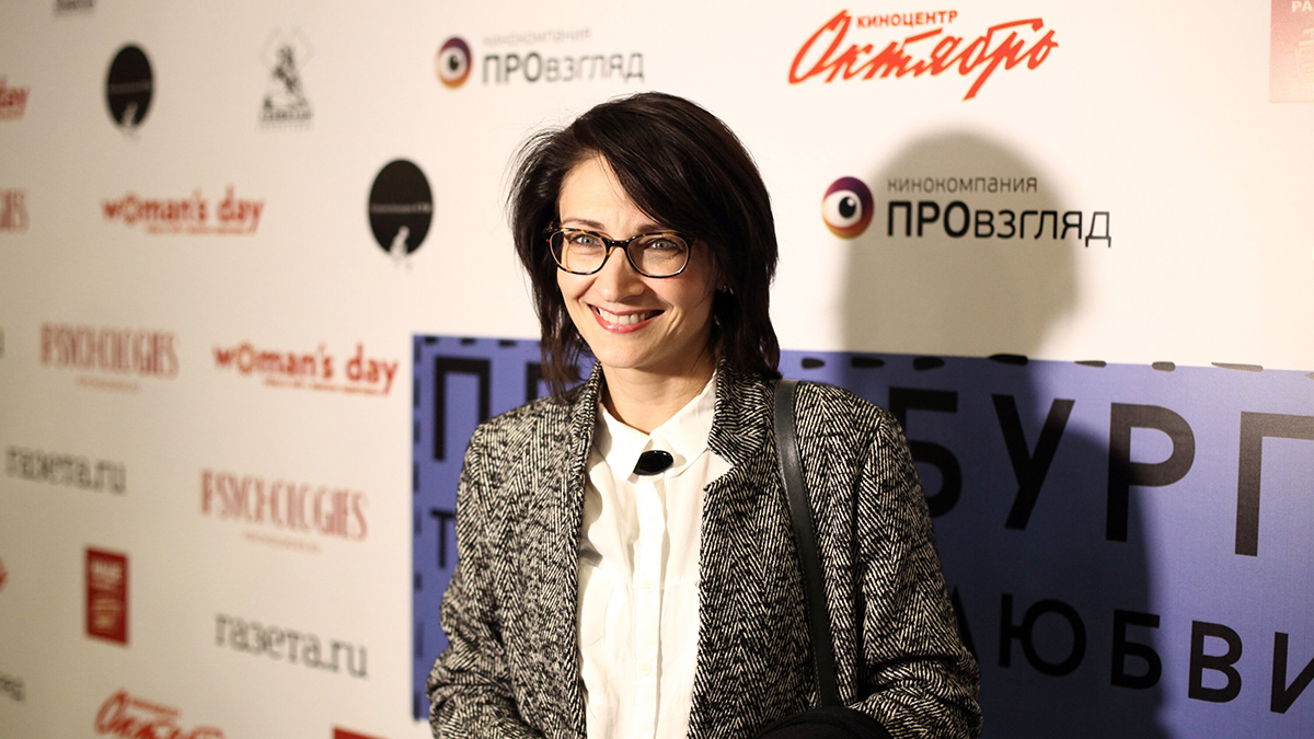 Скончалась актриса и режиссер Наталья Назарова