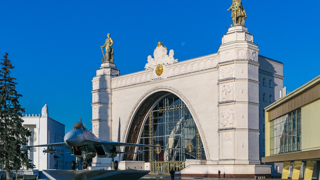 Сергунина анонсировала программу ВДНХ ко Дню космонавтики