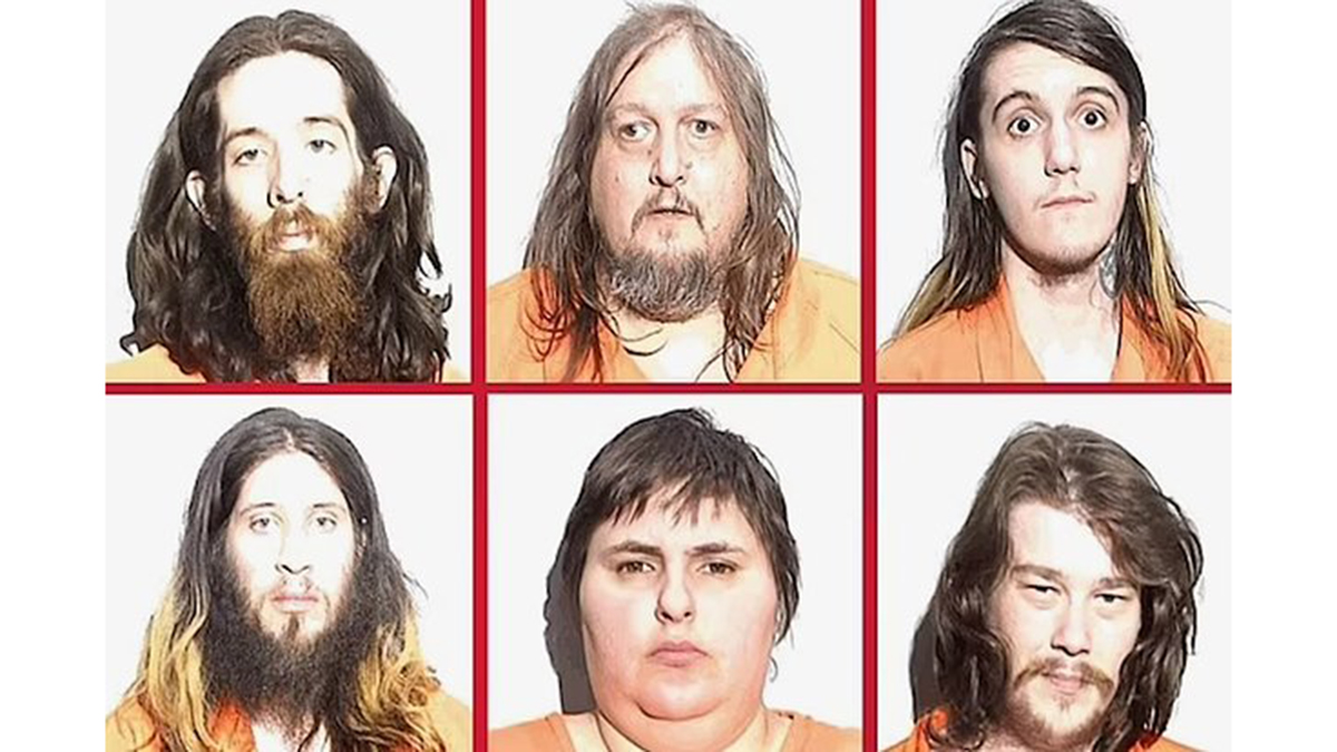 Американка заставила пятерых любовников похитить и пытать шестого 