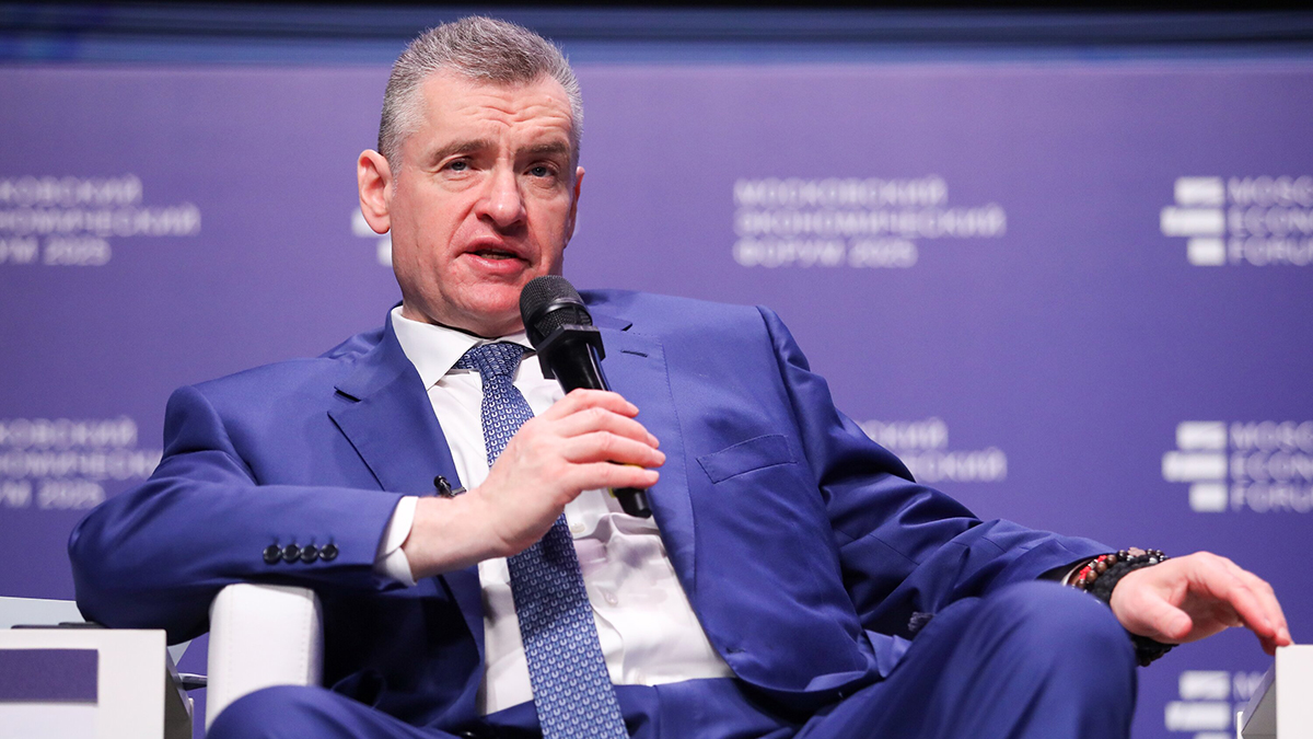 Председатель ЛДПР Слуцкий назвал процент по ипотеке пропагандой чайлдфри*