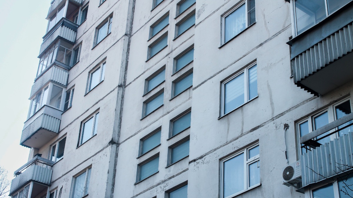 В районе Ясенево пройдет капитальный ремонт дома 1981 года постройки