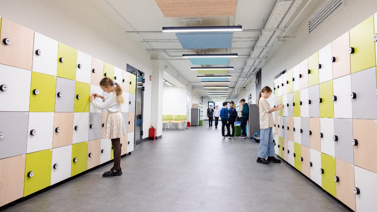 Модернизированные школы откроют в 10 округах Москвы в 2025 году