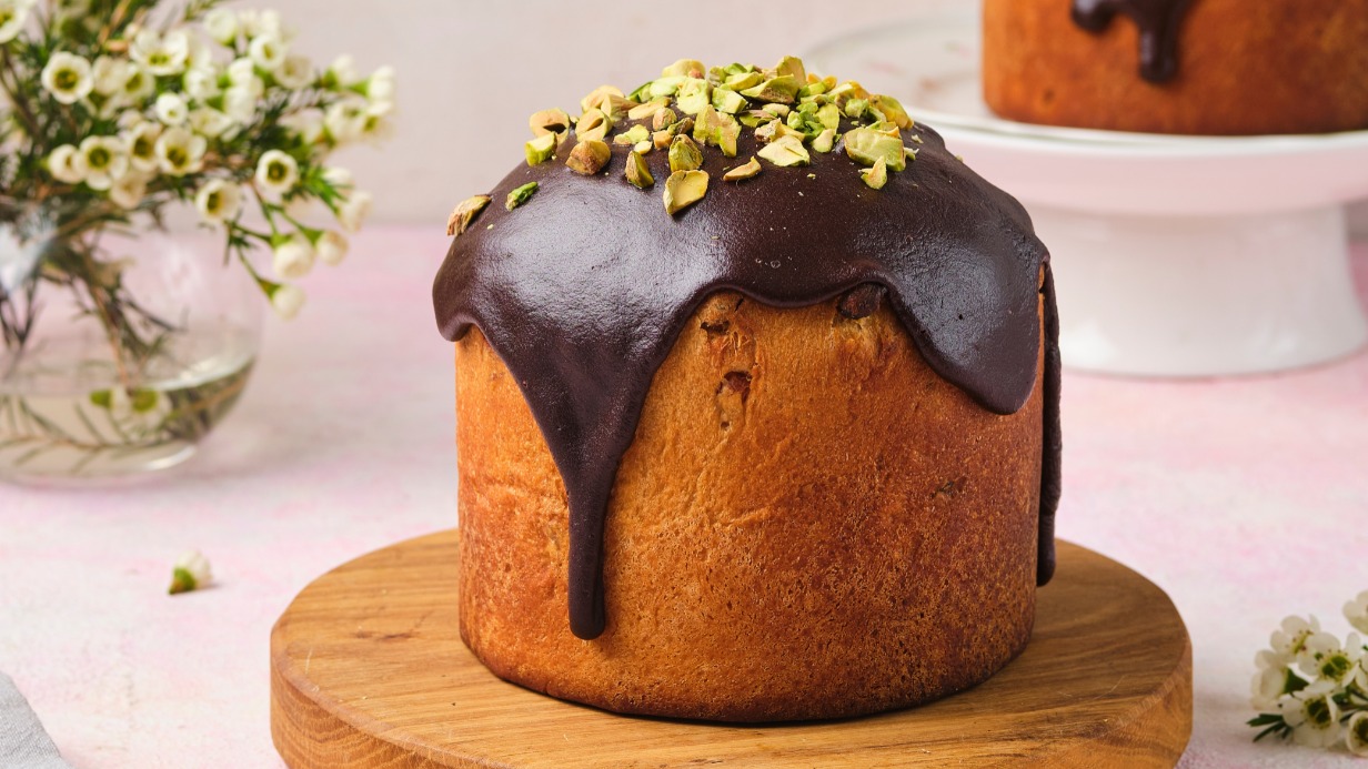 Куличи в форме головы и по-дубайски: какой пасхальный хлеб в моде