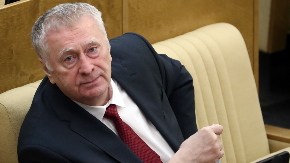 Владимир Жириновский был одним из самых харизматичных депутатов Государственной думы