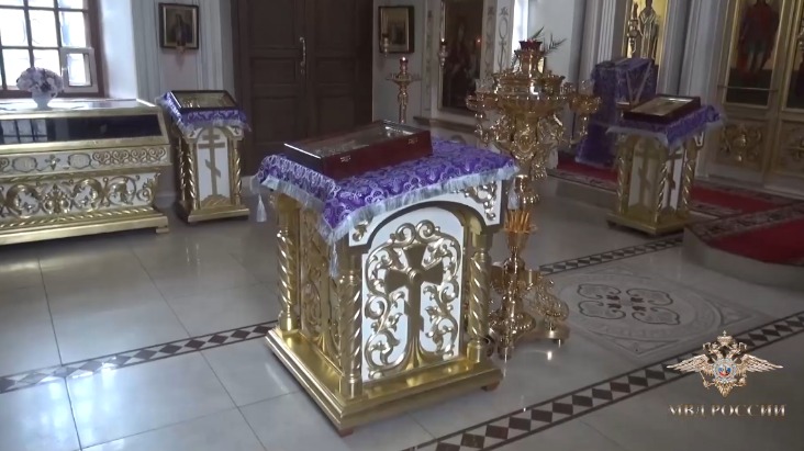 «Жизнь заставила»: житель Подольска украл из храма пожертвования на 300 тысяч