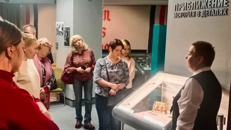 Выставку об узниках Бухенвальда представят в филиале Музея Победы