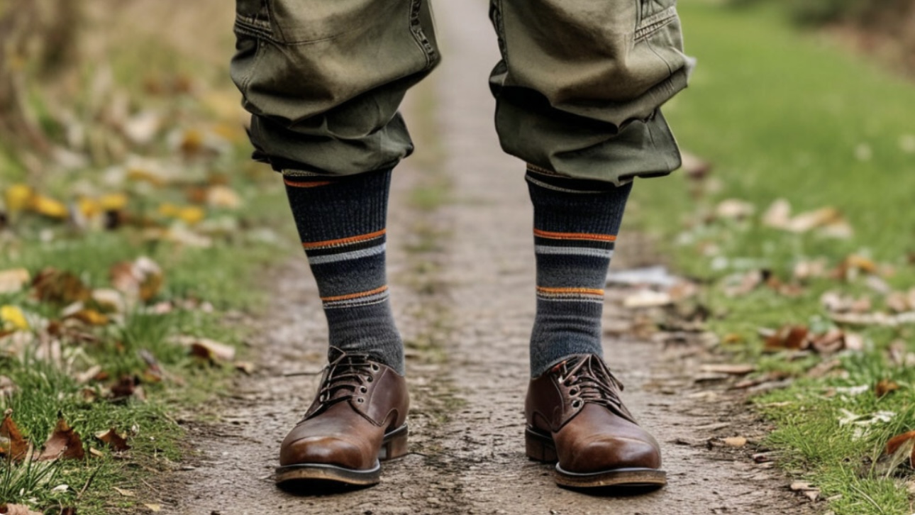 Москвичей призвали заправлять брюки в носки для защиты от клещей