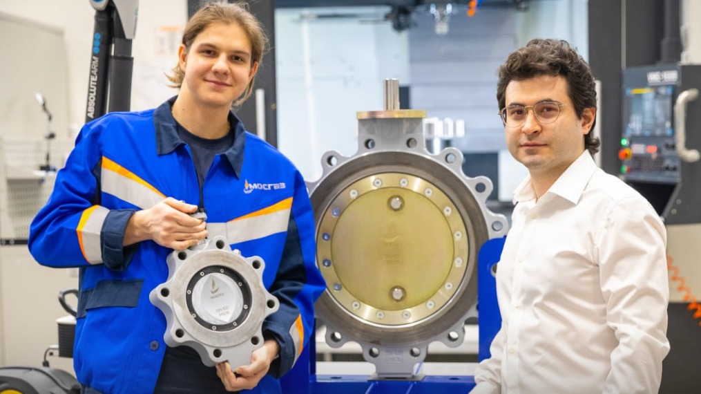 Собянин рассказал об уникальных изобретениях сотрудников городского хозяйства