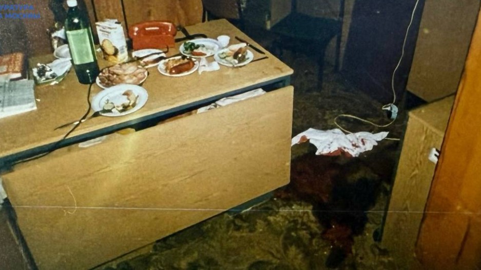 Киллера из 90-х Гошу Крокодила приговорили к 17 годам за расстрел людей в сауне