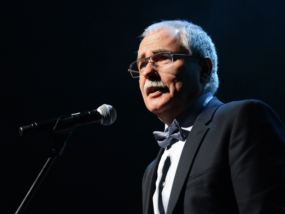 Скончался сценарист лент «Авария — дочь мента» и «Страна глухих» Юрий Коротков