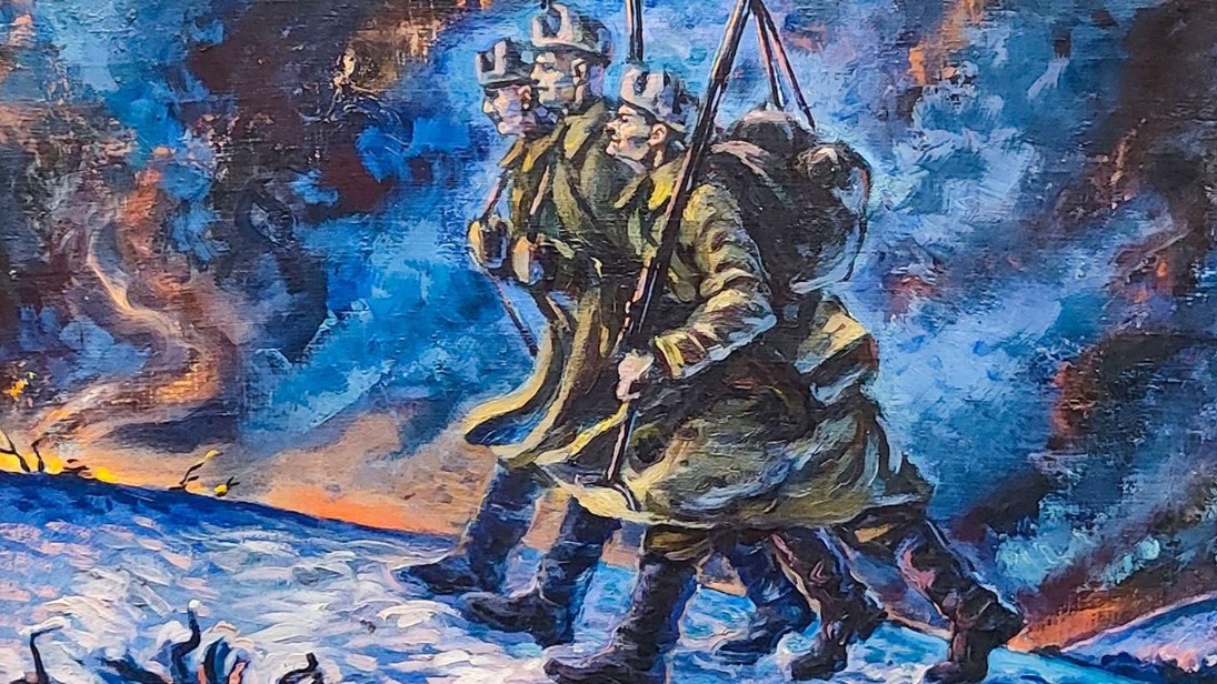 Галерея «Беляево» представит выставку о героях Великой Отечественной войны и СВО