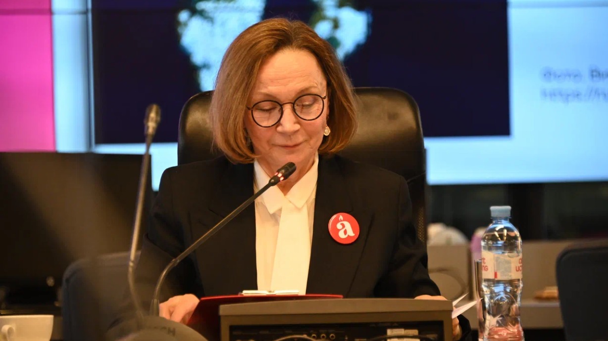 В редакции «Вечерней Москвы» прошла акция «Тотальный диктант»