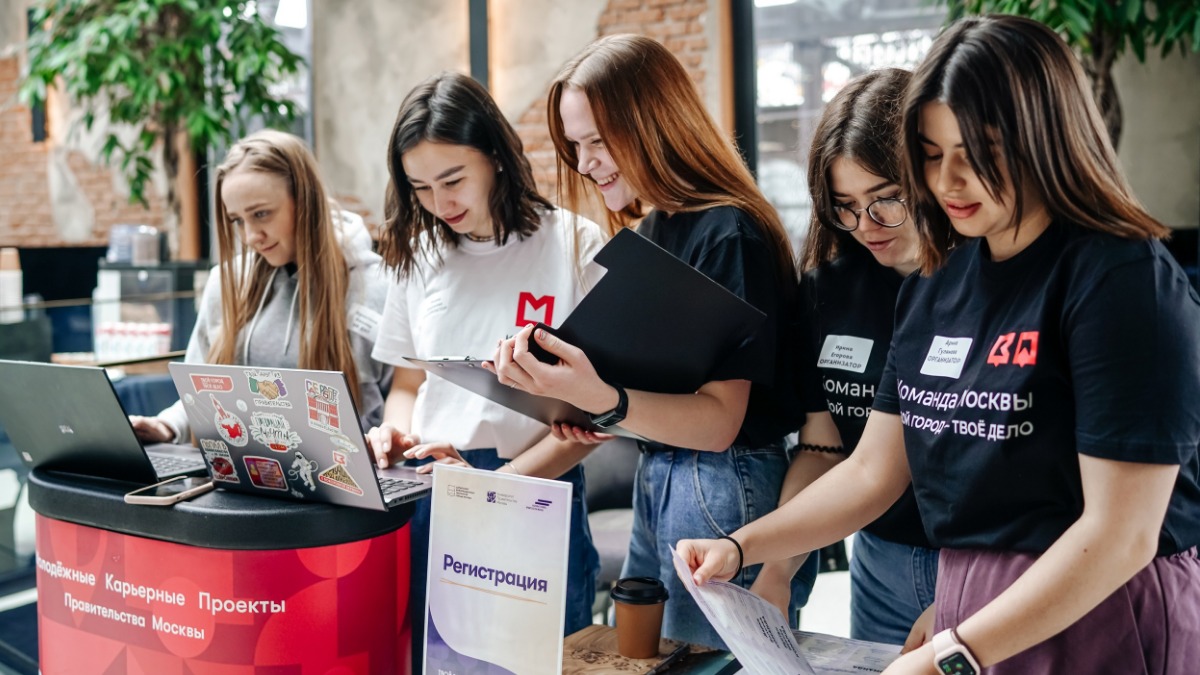 Сергунина анонсировала набор на ИТ-стажировку в мэрии Москвы