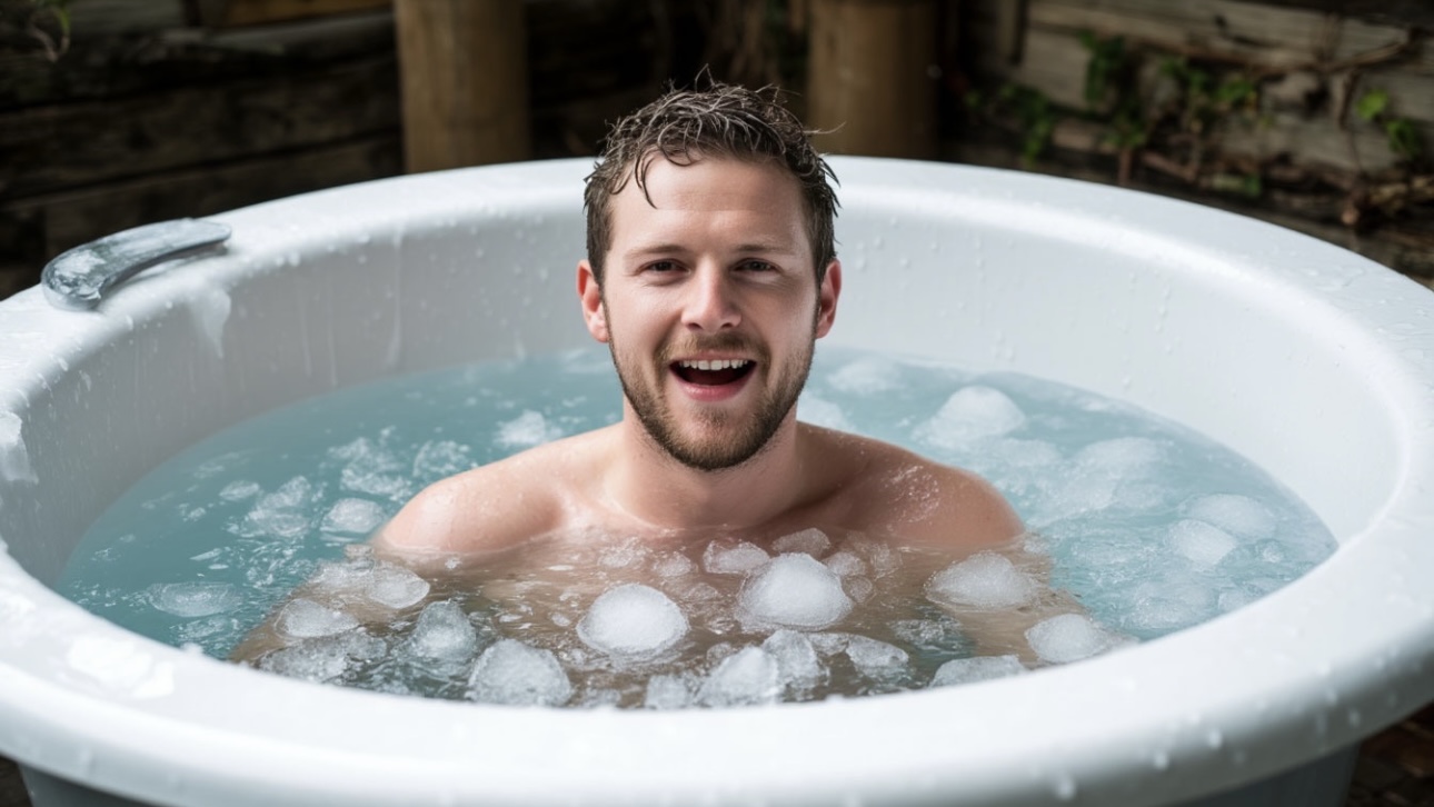 Холодные ванны: польза, вред, кому нельзя принимать