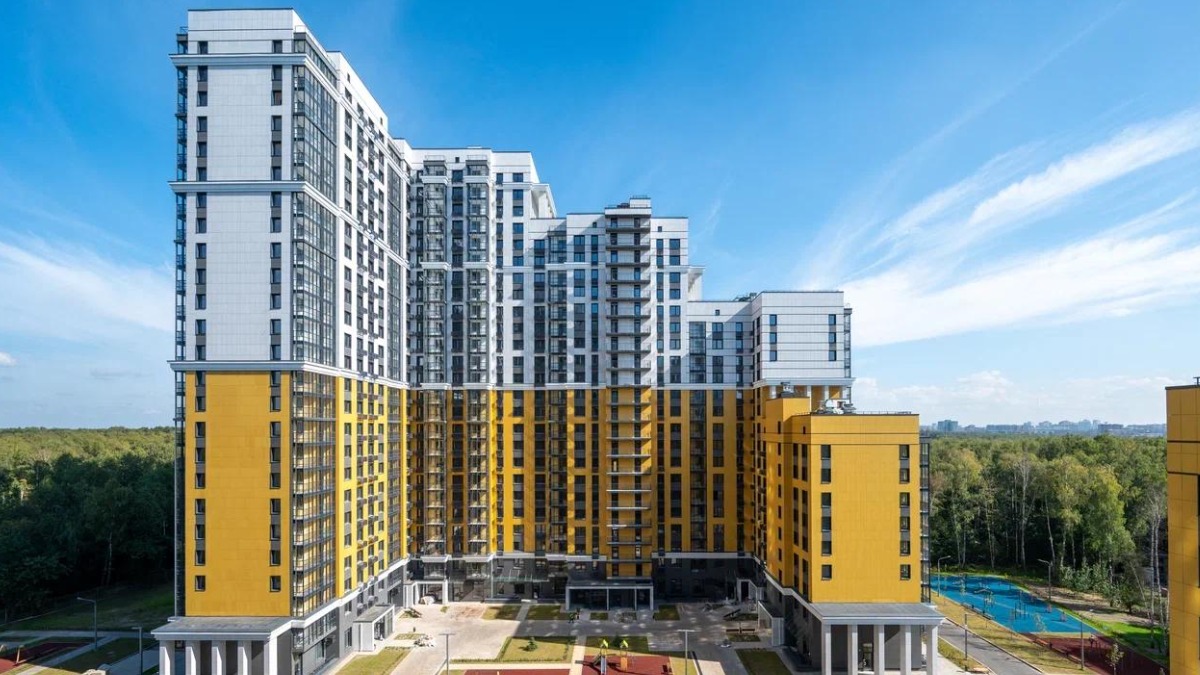 Город предлагает бизнесу приобрести нежилые помещения в новых домах