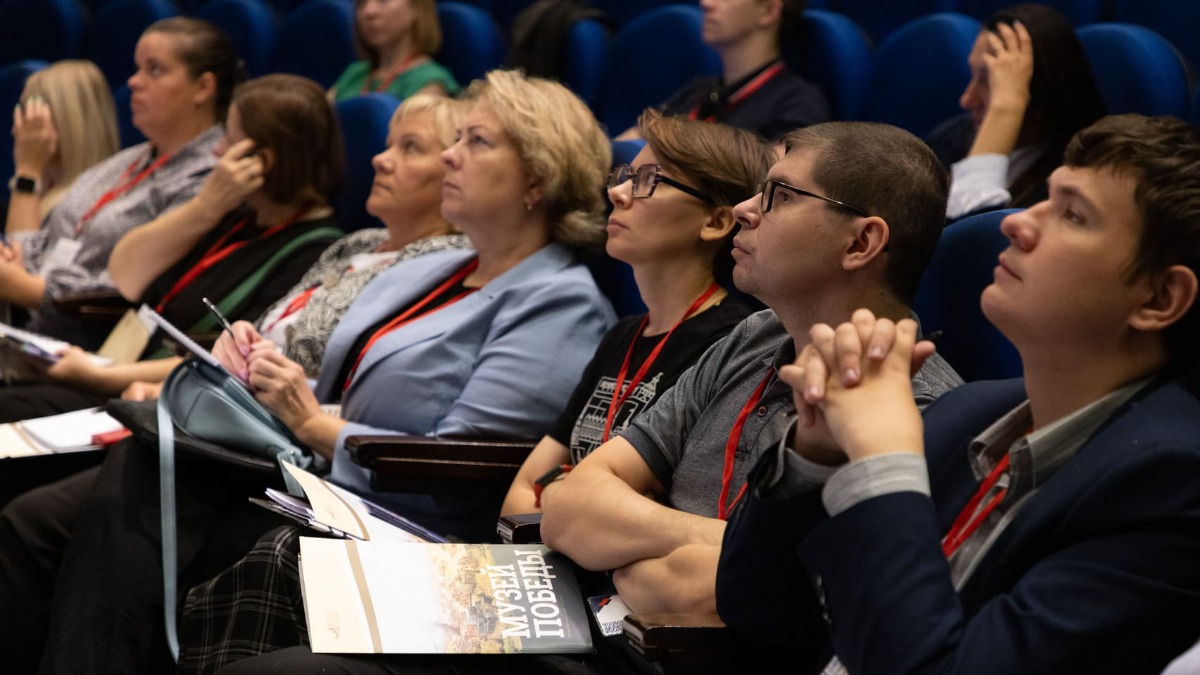 Бесплатное обучение для музейщиков Москвы проведет Музей Победы