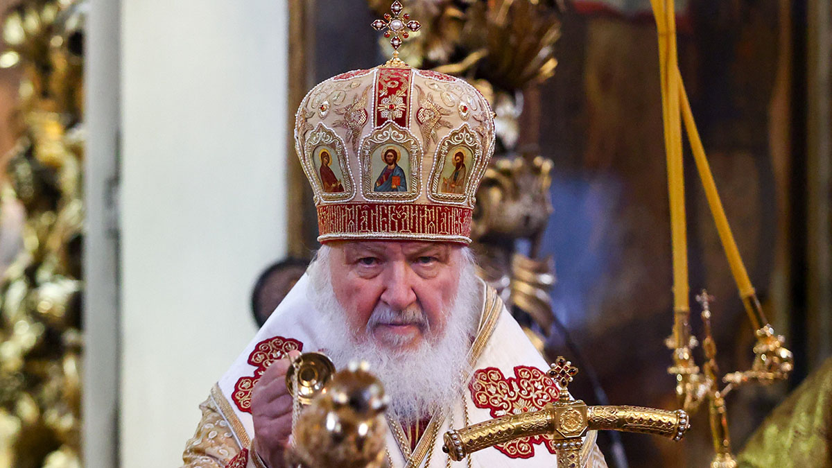 Патриарх Кирилл заявил о серьезной угрозе обществу от массовой миграции