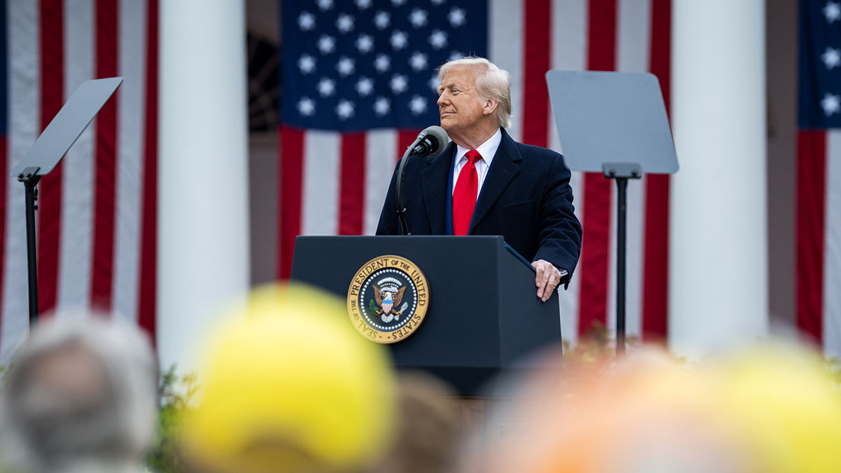 «Сердце и душа страны»: Трамп похвалил Крым и дважды заявил, что его омывает океан