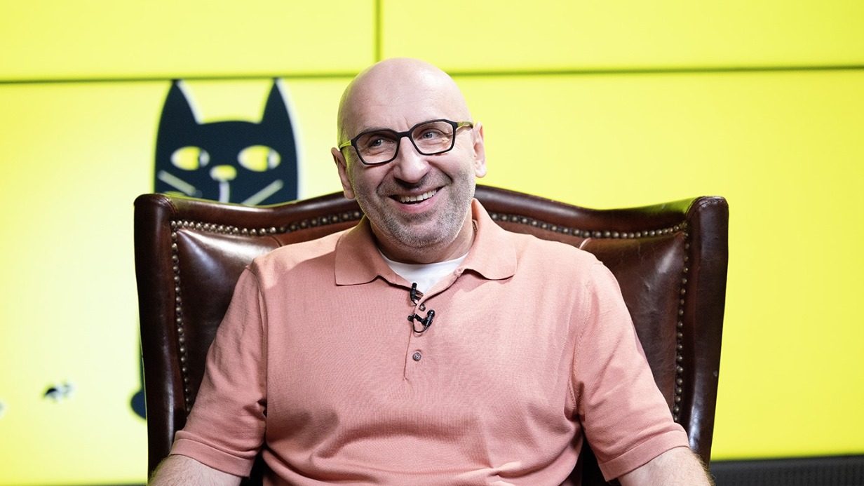 На «Юмор FM» прошел марафон семейного счастья