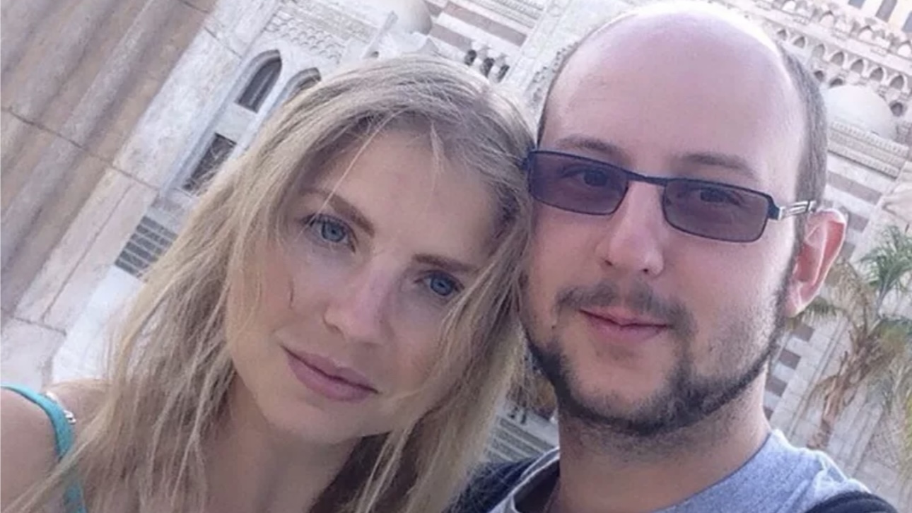 Светлана и Михаил Хананашвили