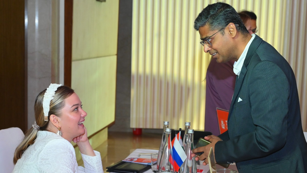 Сергунина рассказала о продвижении туристического потенциала Москвы за рубежом