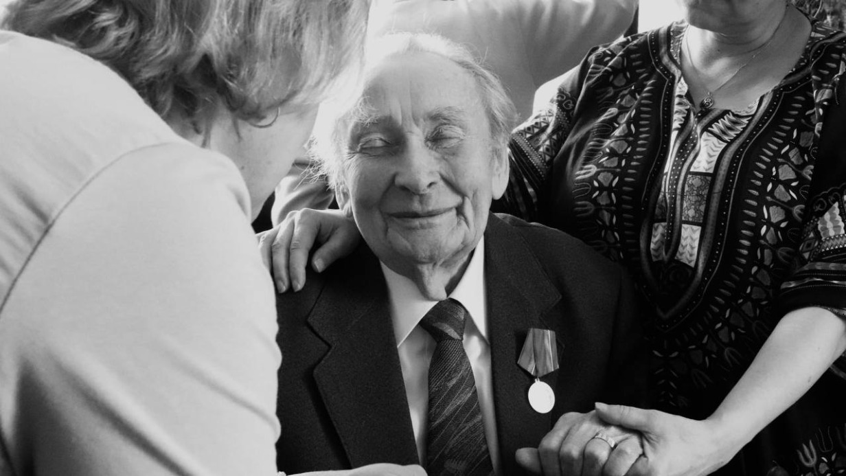 Скончался актер Юрий Максимов