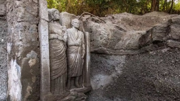 Находка в Помпеях изменила представления ученых об античном обществе