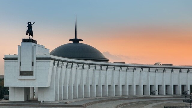 В Музее Победы расскажут о Пражской стратегической наступательной операции